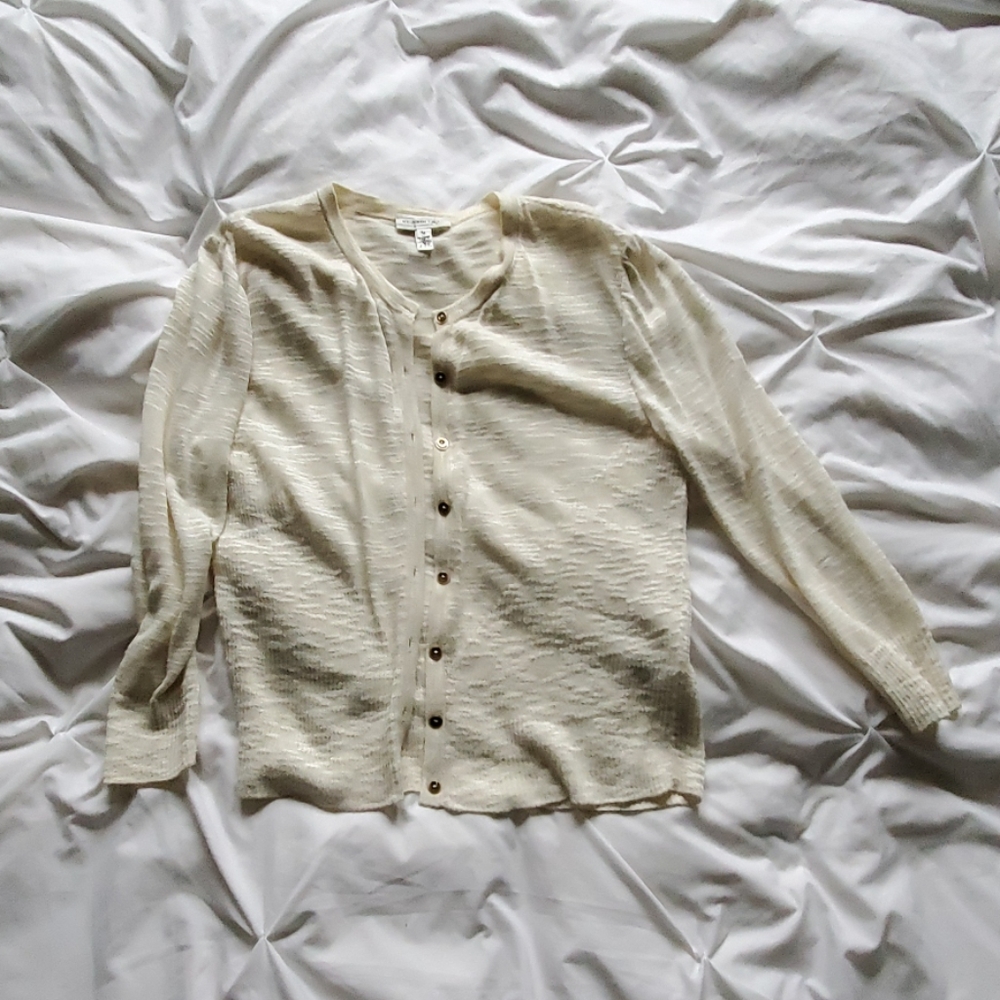 St John Sport cardigan